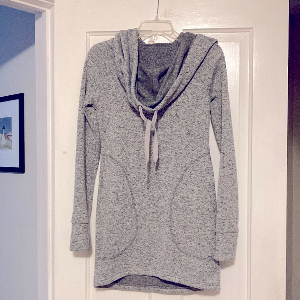 Soybu cowl neck sweatshirt
